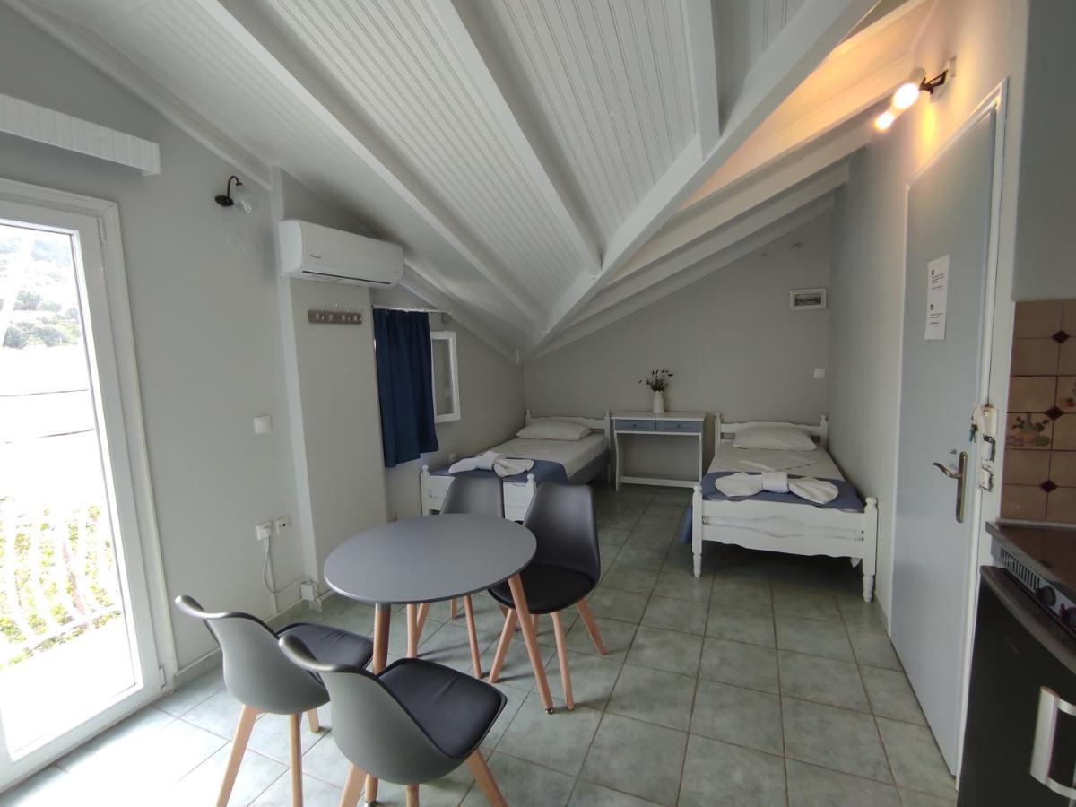 Venus Rooms Кателіос Екстер'єр фото