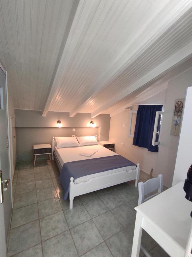 Venus Rooms Кателіос Екстер'єр фото