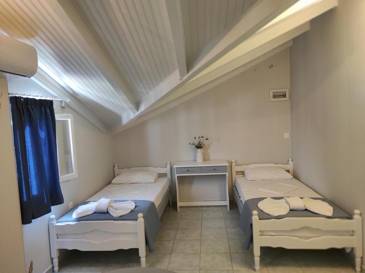 Venus Rooms Кателіос Екстер'єр фото