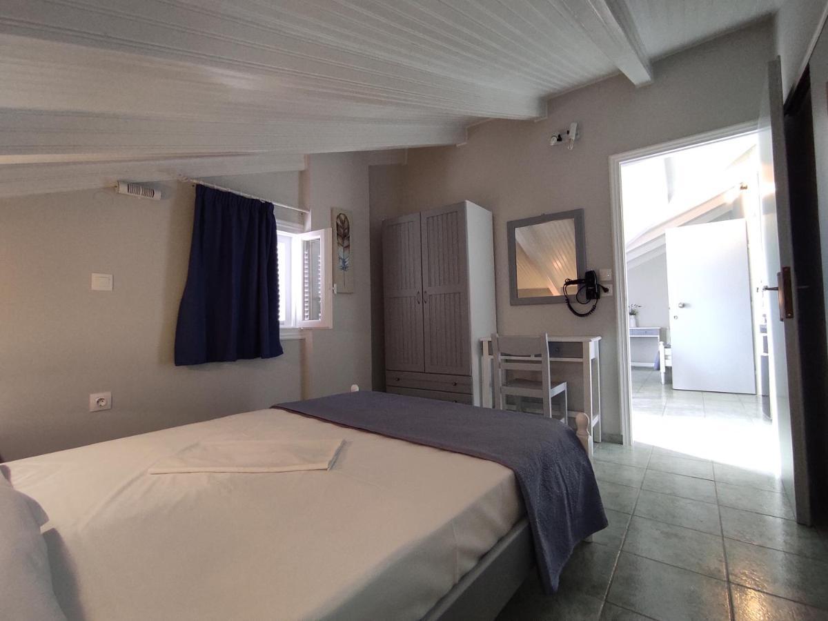 Venus Rooms Кателіос Екстер'єр фото