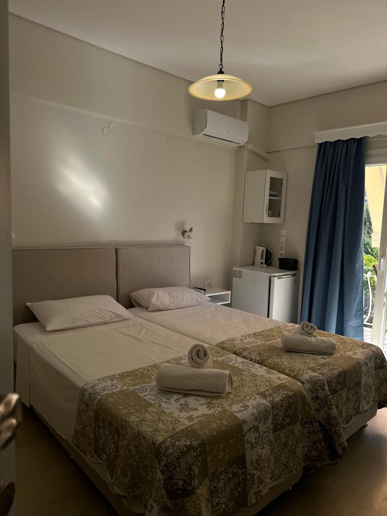 Venus Rooms Кателіос Екстер'єр фото