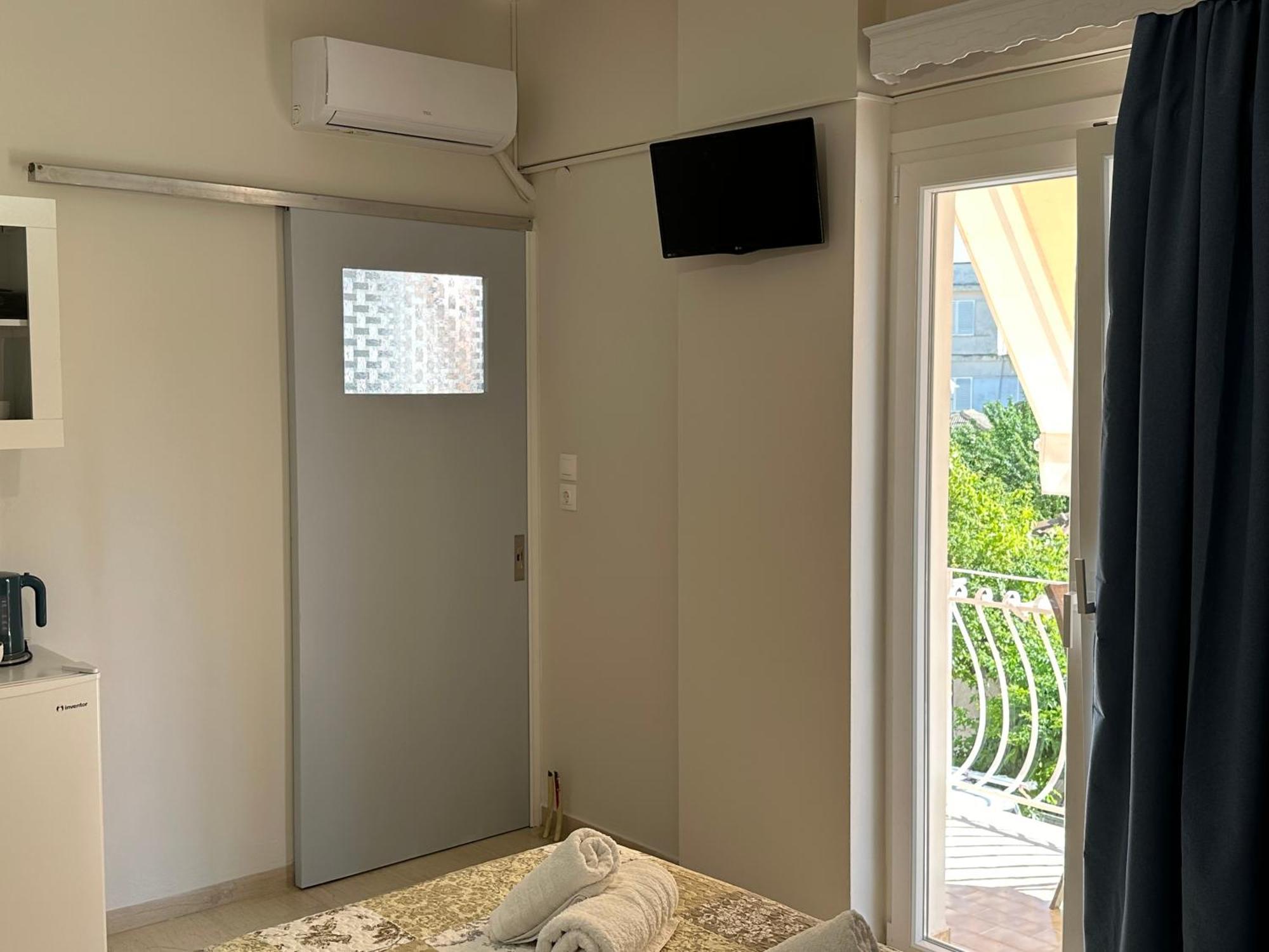 Venus Rooms Кателіос Екстер'єр фото