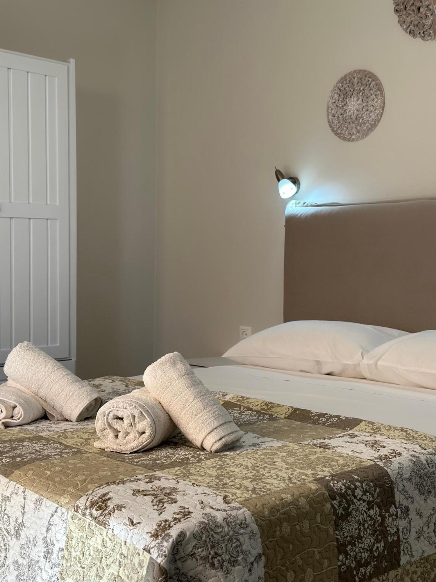 Venus Rooms Кателіос Екстер'єр фото