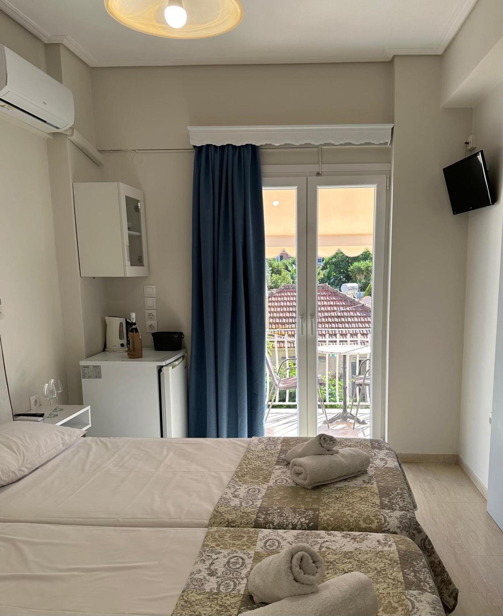 Venus Rooms Кателіос Екстер'єр фото